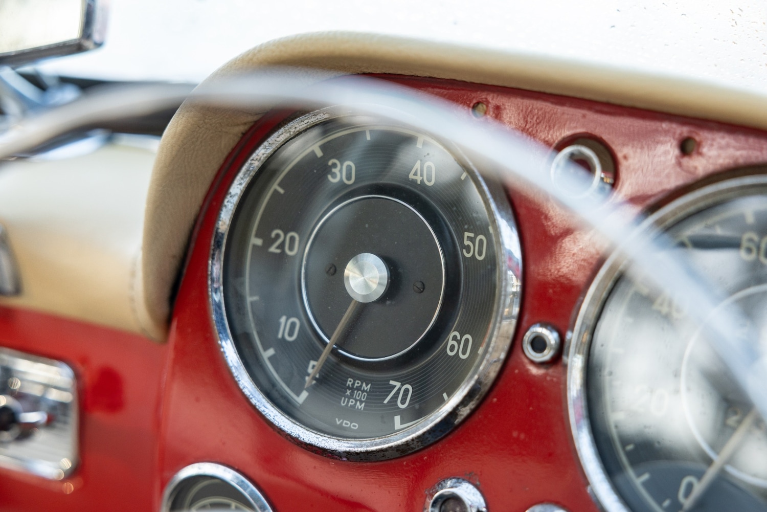 Used Mercedes-Benz 190 1959 for sale - 77589779: Photo 41