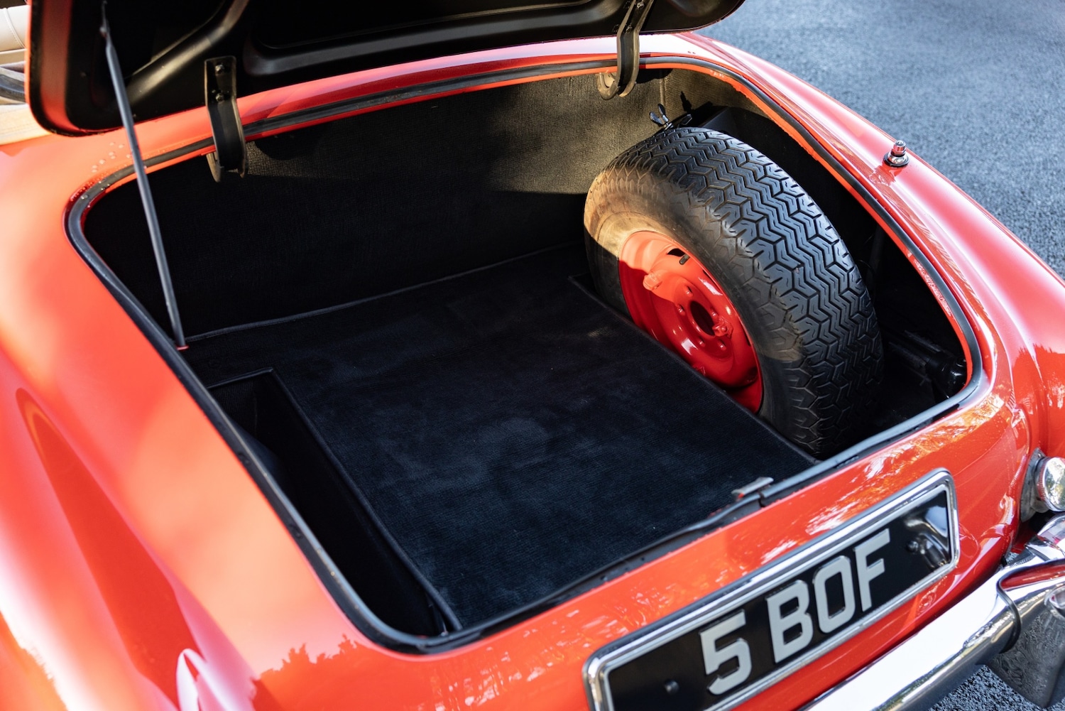 Used Mercedes-Benz 190 1959 for sale - 77589779: Photo 44