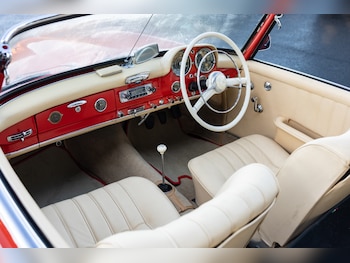 Used Mercedes-Benz 190 1959 for sale - 77589779: Photo