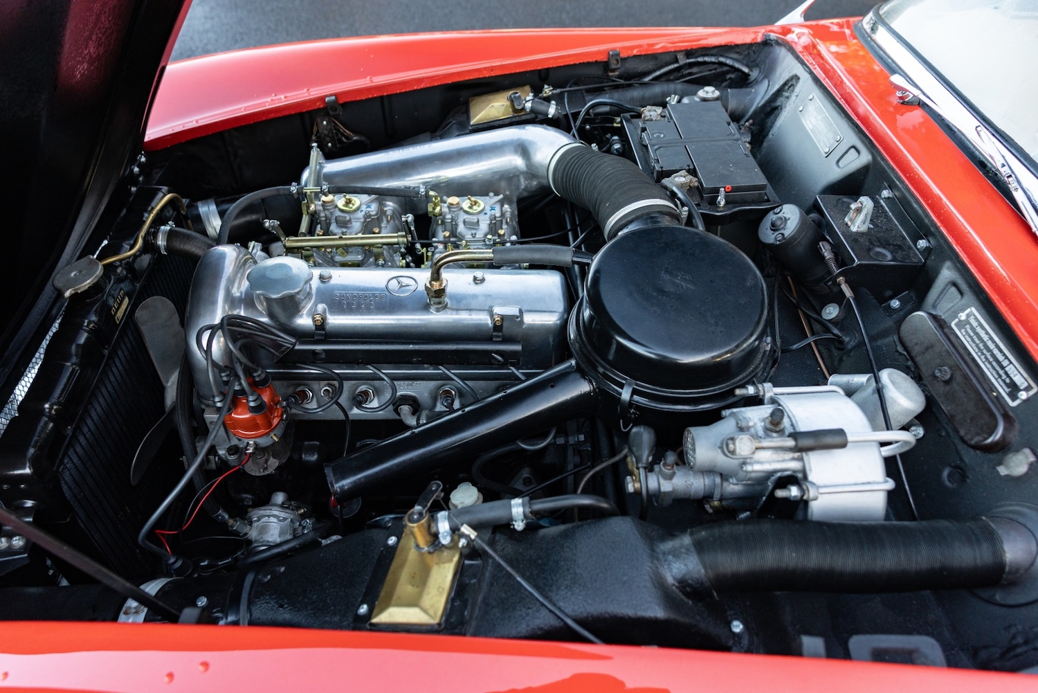 Used Mercedes-Benz 190 1959 for sale - 77589779: Photo 5