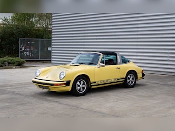 2016 - 2.7S Targa 2-Door