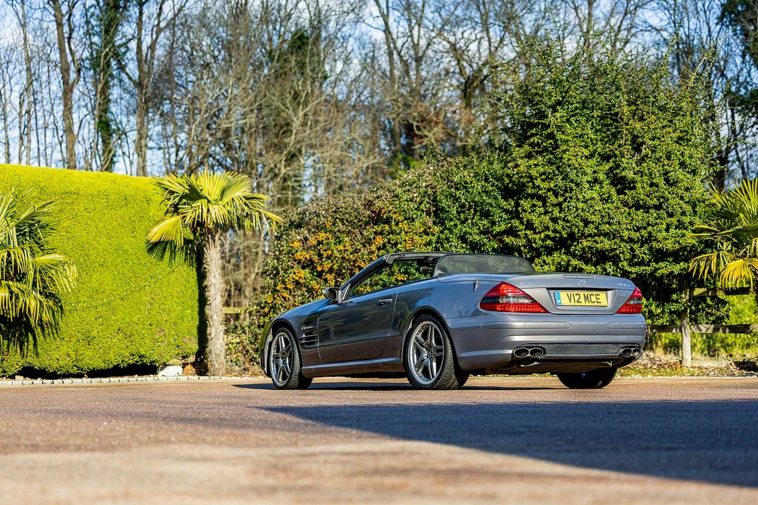 Used Mercedes-Benz S Class 2006 for sale - 77604484: Photo 18