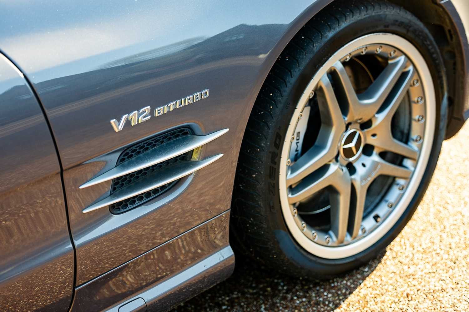 Used Mercedes-Benz S Class 2006 for sale - 77604484: Photo 20