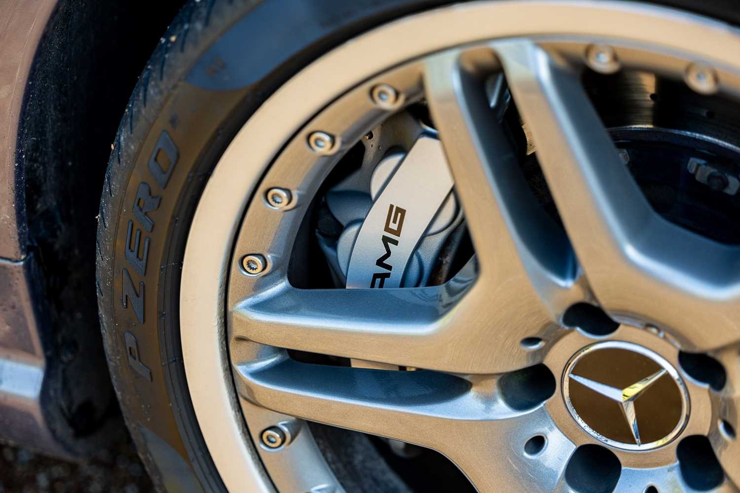 Used Mercedes-Benz S Class 2006 for sale - 77604484: Photo 22