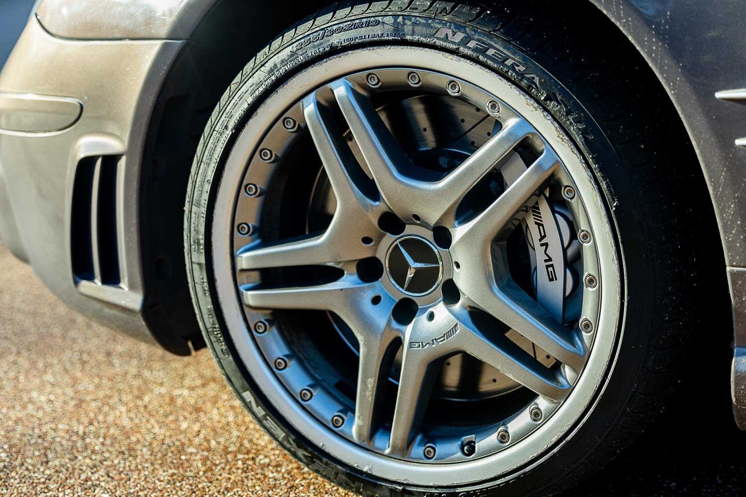 Used Mercedes-Benz S Class 2006 for sale - 77604484: Photo 23