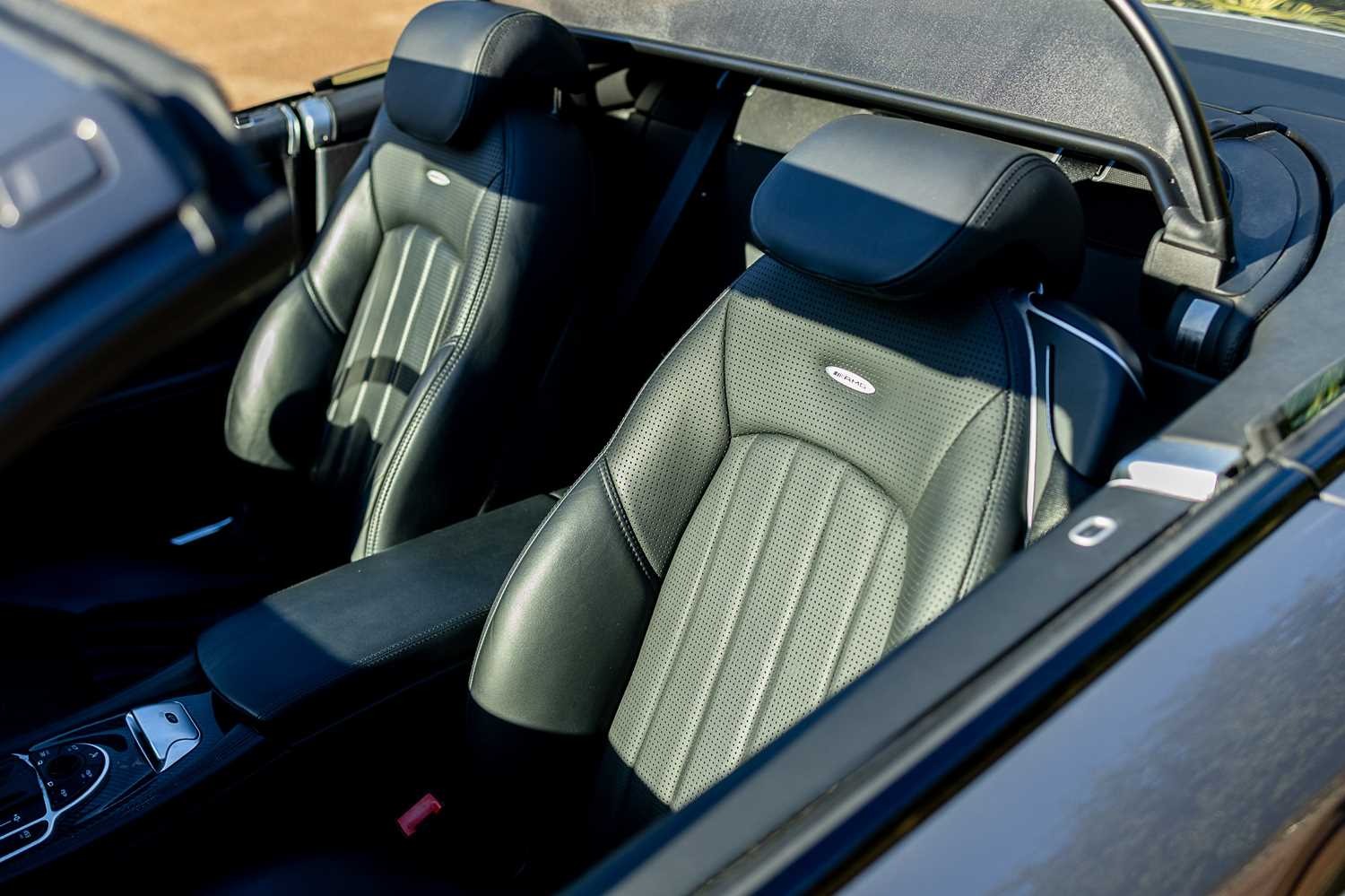 Used Mercedes-Benz S Class 2006 for sale - 77604484: Photo 32