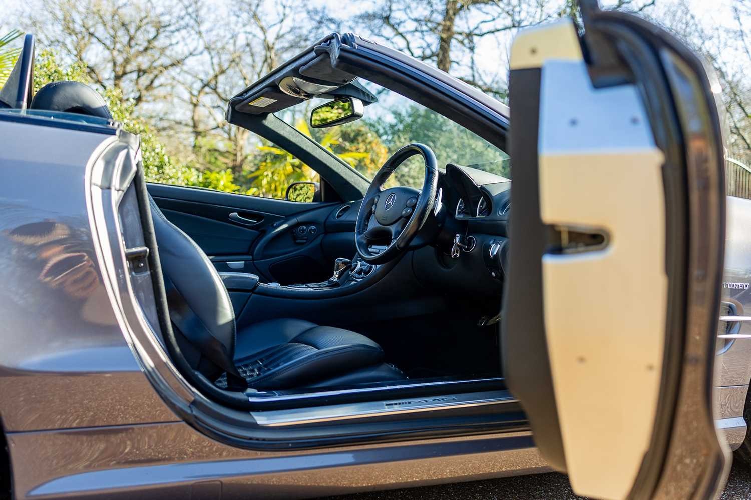 Used Mercedes-Benz S Class 2006 for sale - 77604484: Photo 34