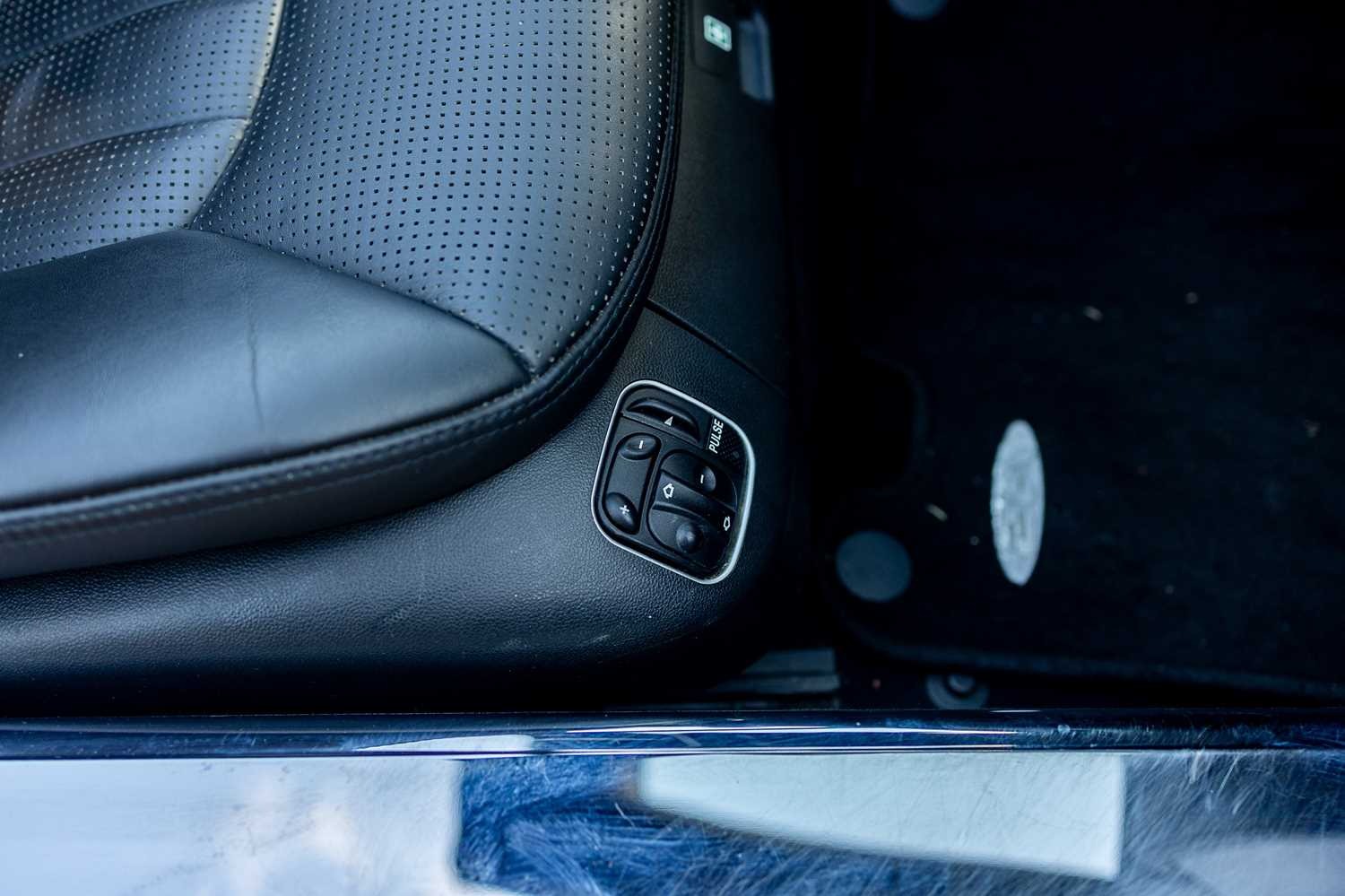 Used Mercedes-Benz S Class 2006 for sale - 77604484: Photo 35