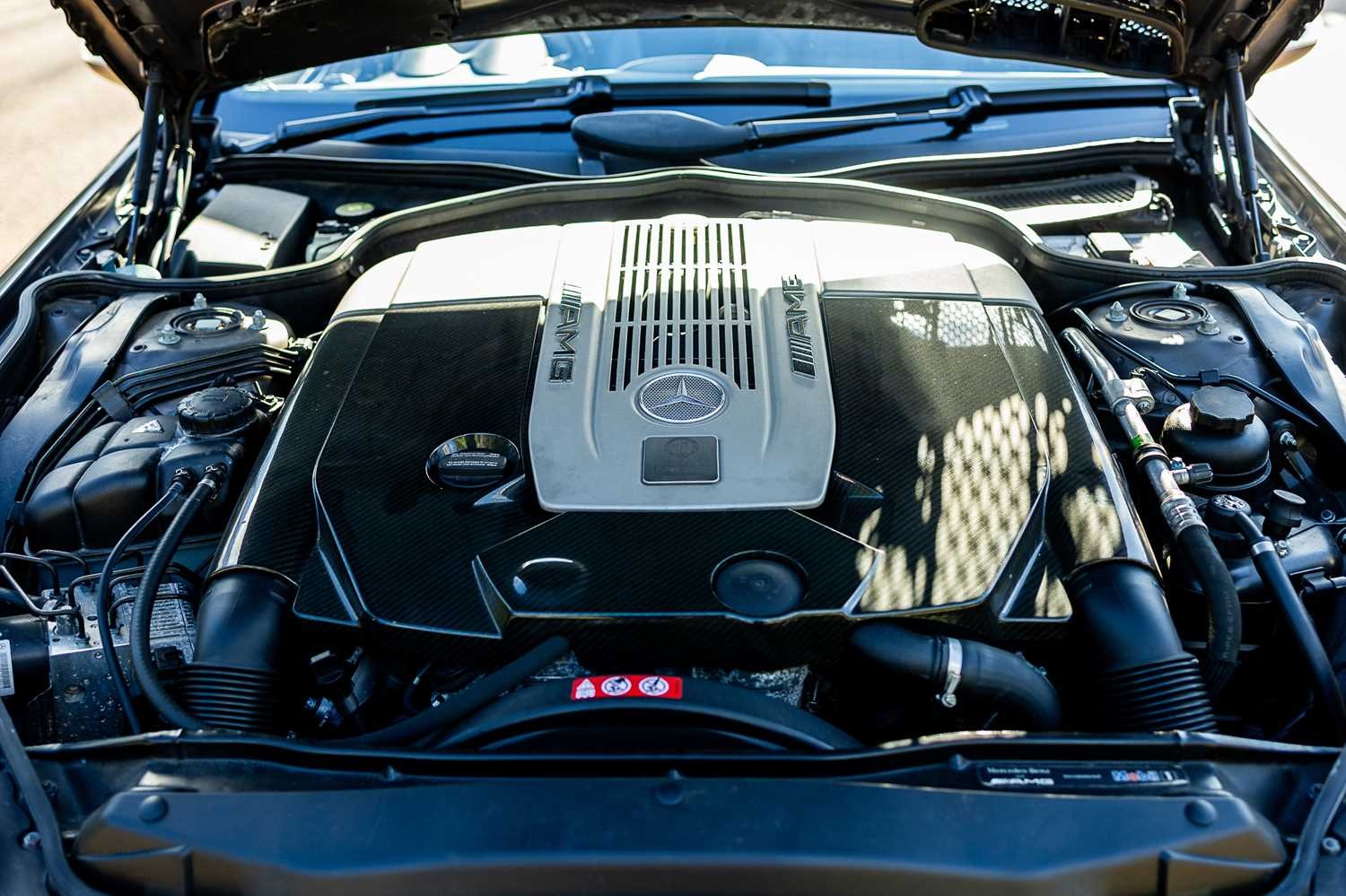 Used Mercedes-Benz S Class 2006 for sale - 77604484: Photo 45