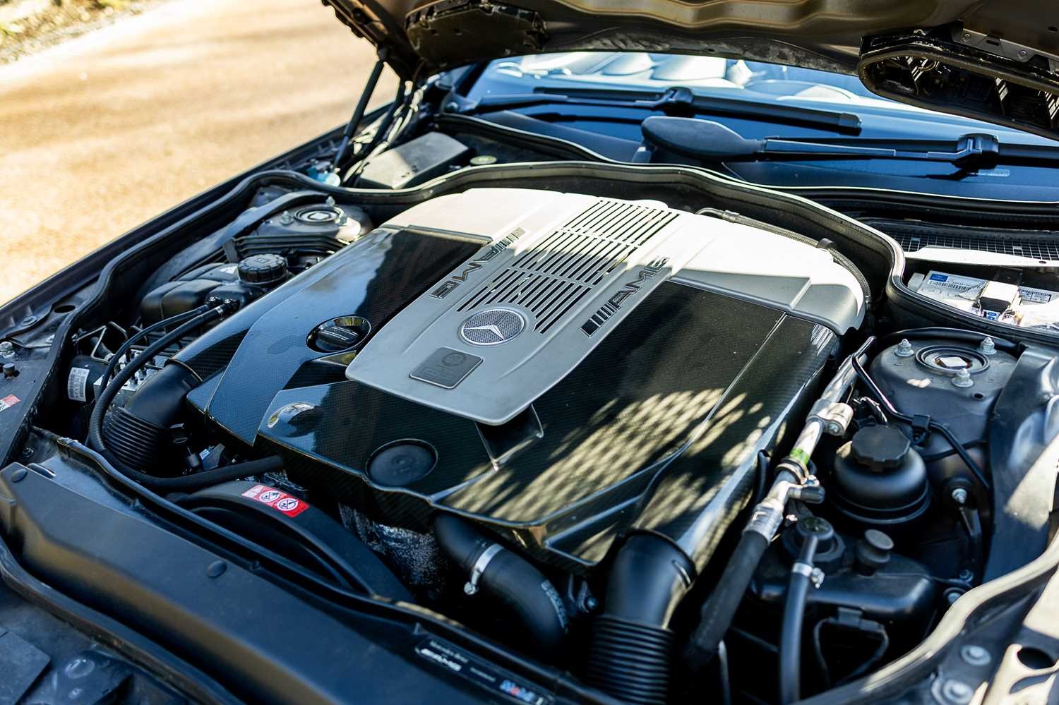 Used Mercedes-Benz S Class 2006 for sale - 77604484: Photo 47