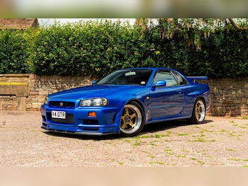 1999 - R34 2-Door