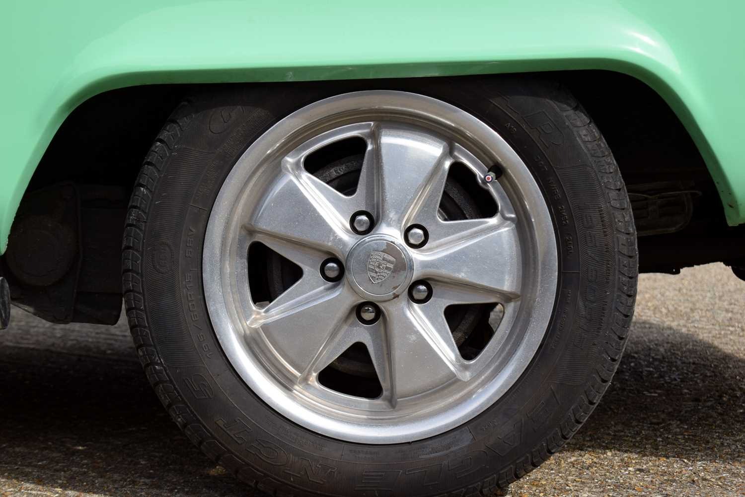 Used Volkswagen Transporter 1980 for sale - 76391824: Photo 8