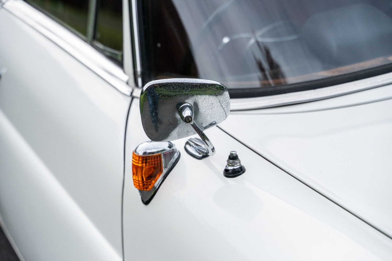 Used Mercedes-Benz 190 1965 for sale - 76493622: Photo 11