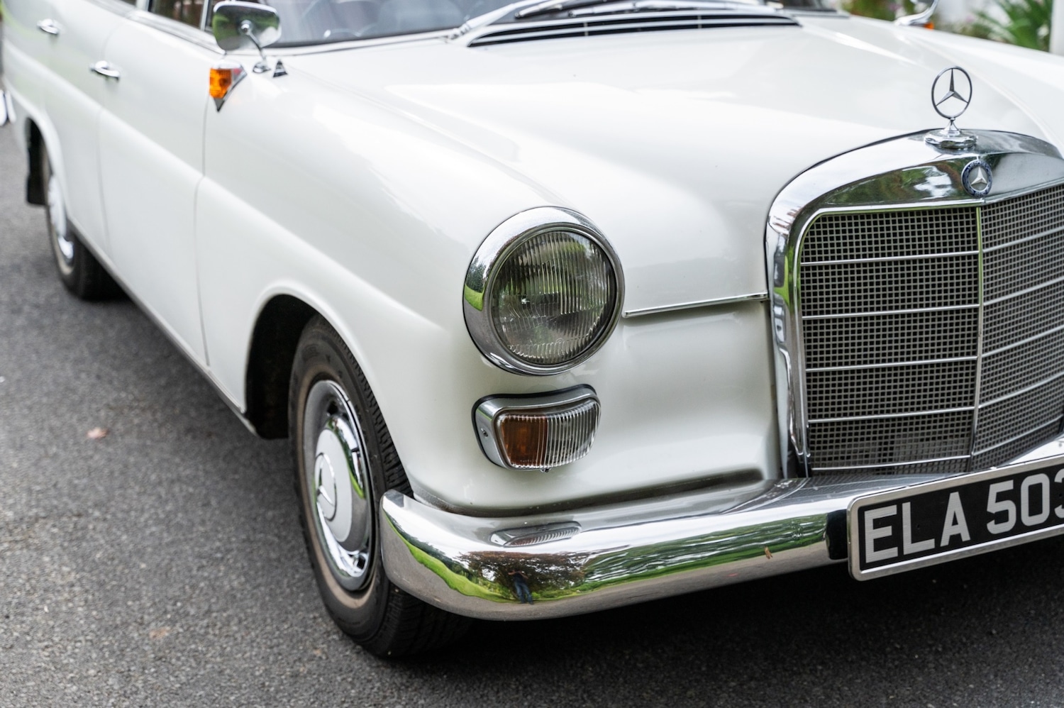 Used Mercedes-Benz 190 1965 for sale - 76493622: Photo 14