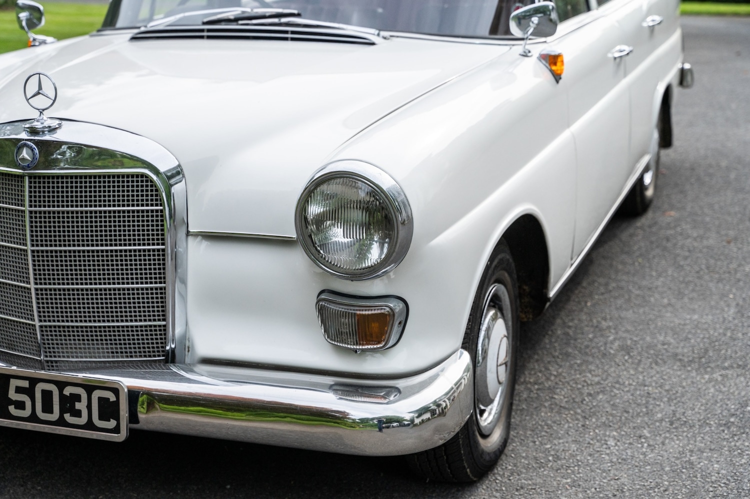 Used Mercedes-Benz 190 1965 for sale - 76493622: Photo 15