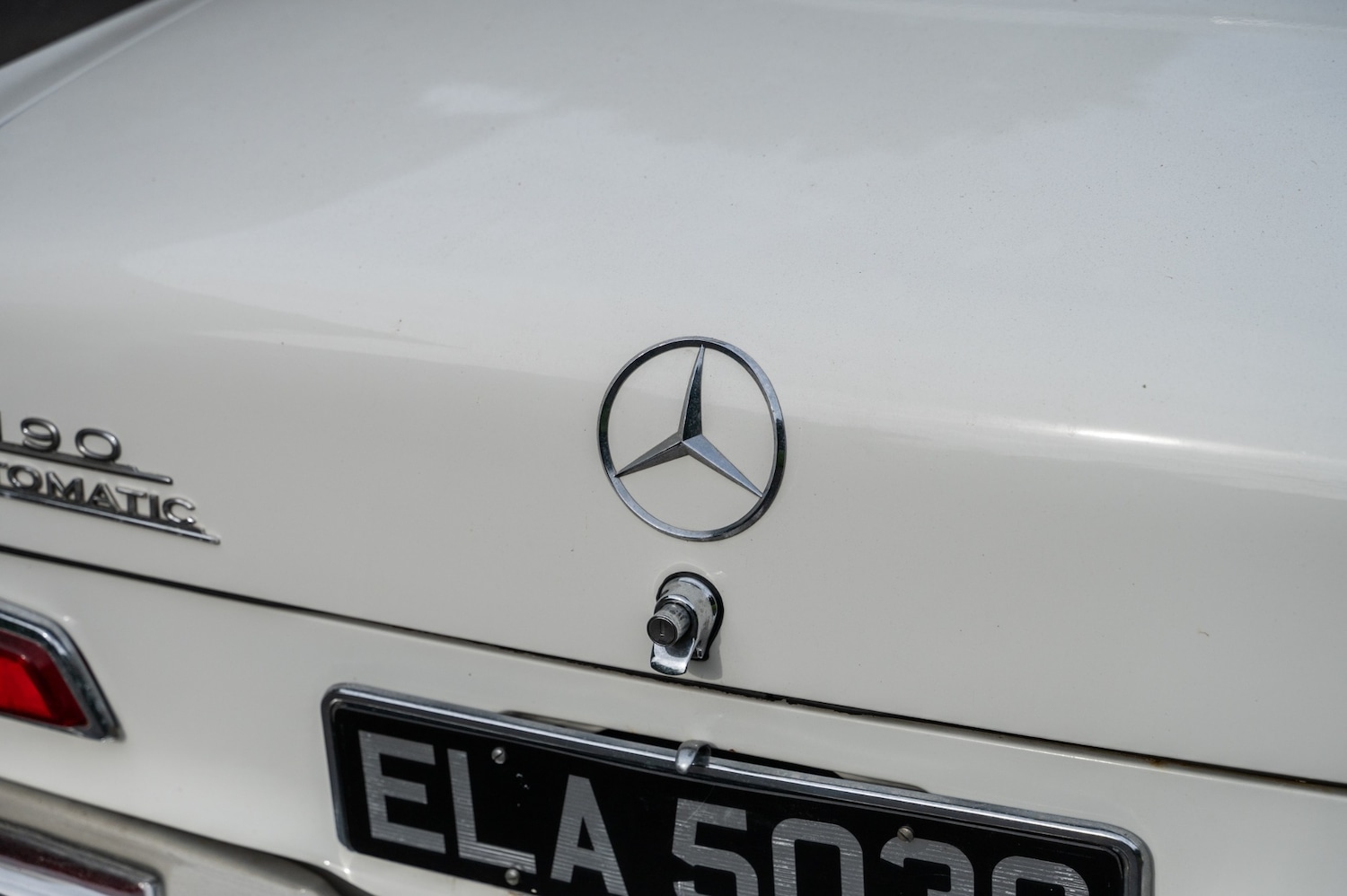 Used Mercedes-Benz 190 1965 for sale - 76493622: Photo 17