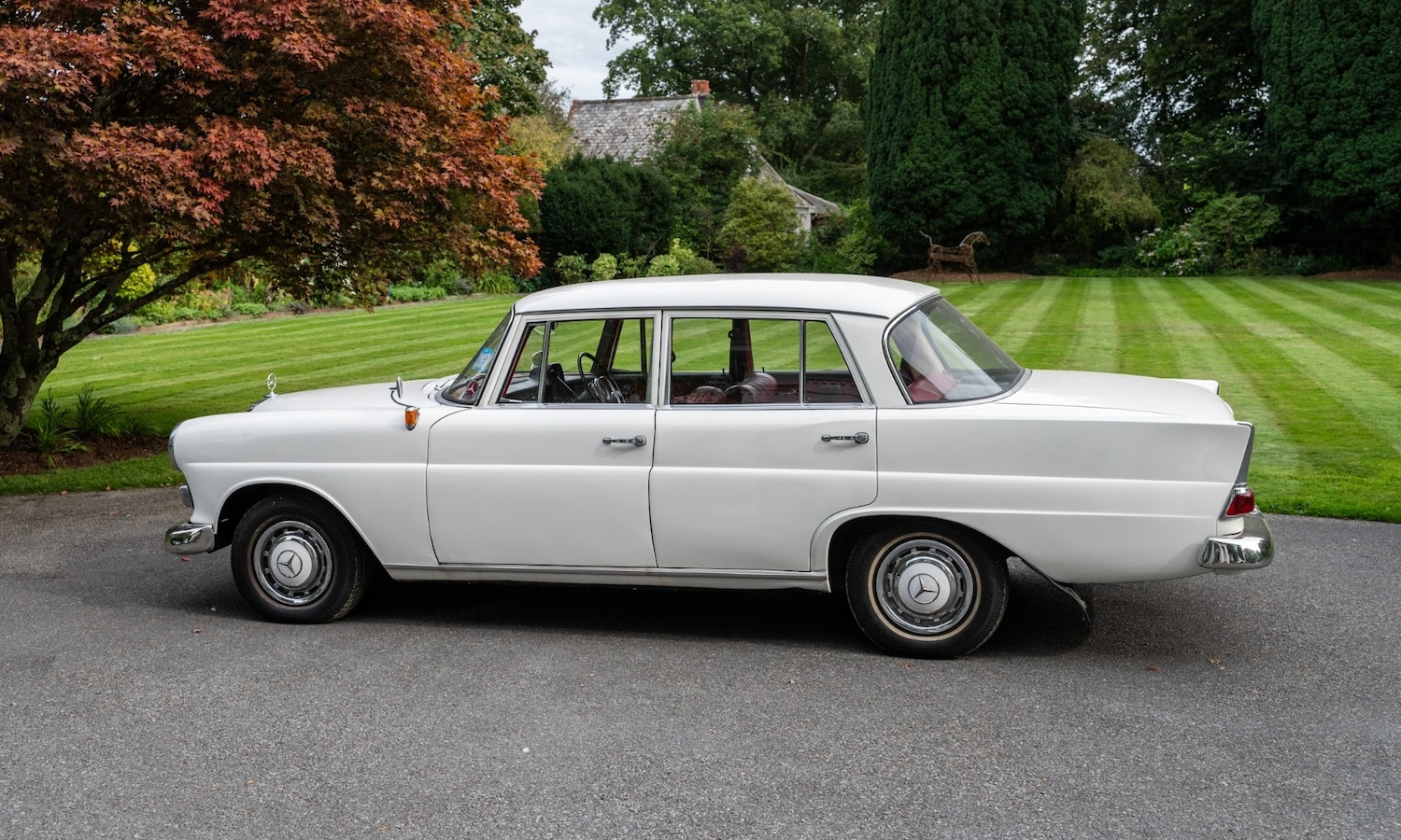 Used Mercedes-Benz 190 1965 for sale - 76493622: Photo 2