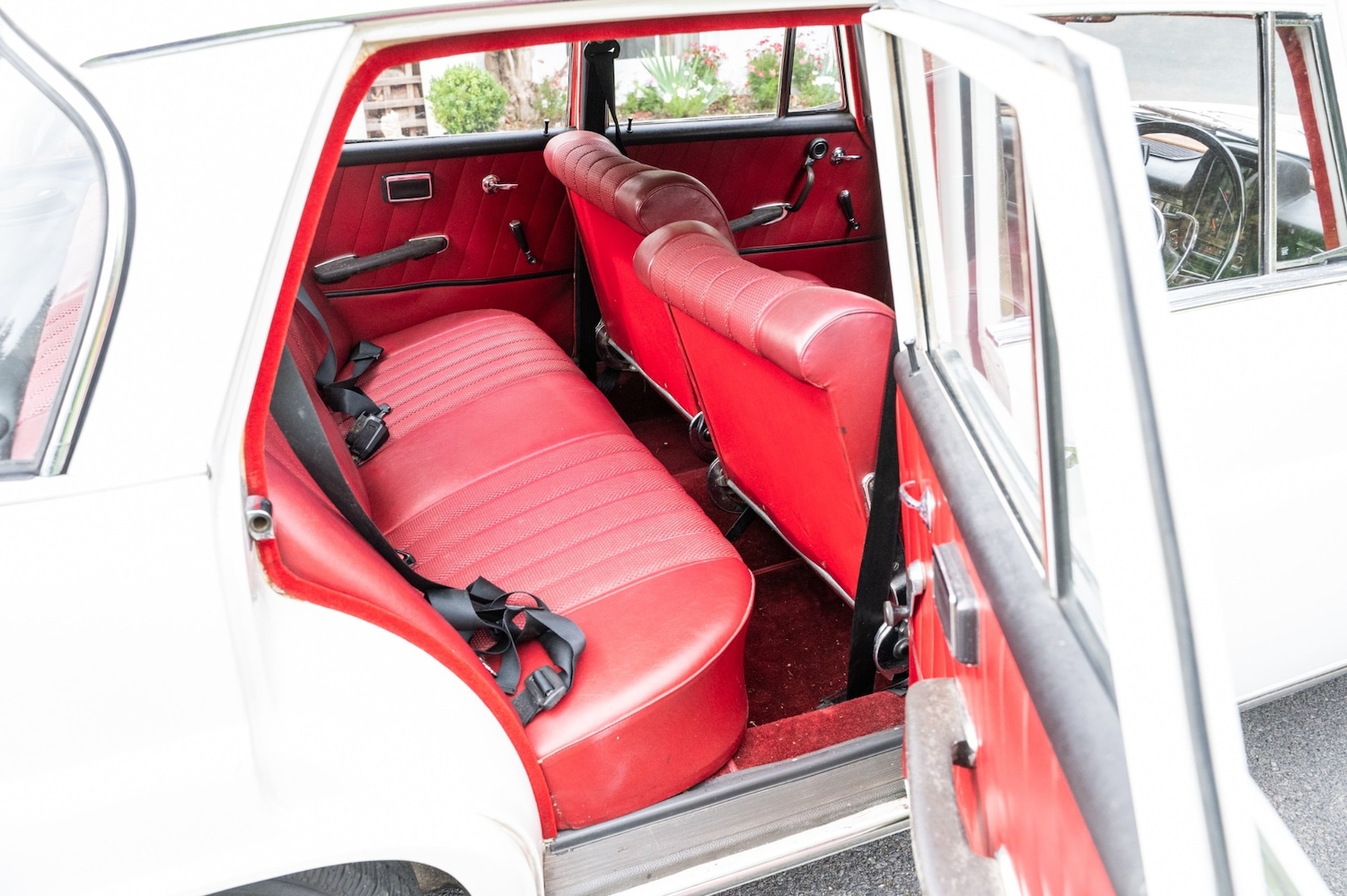 Used Mercedes-Benz 190 1965 for sale - 76493622: Photo 22