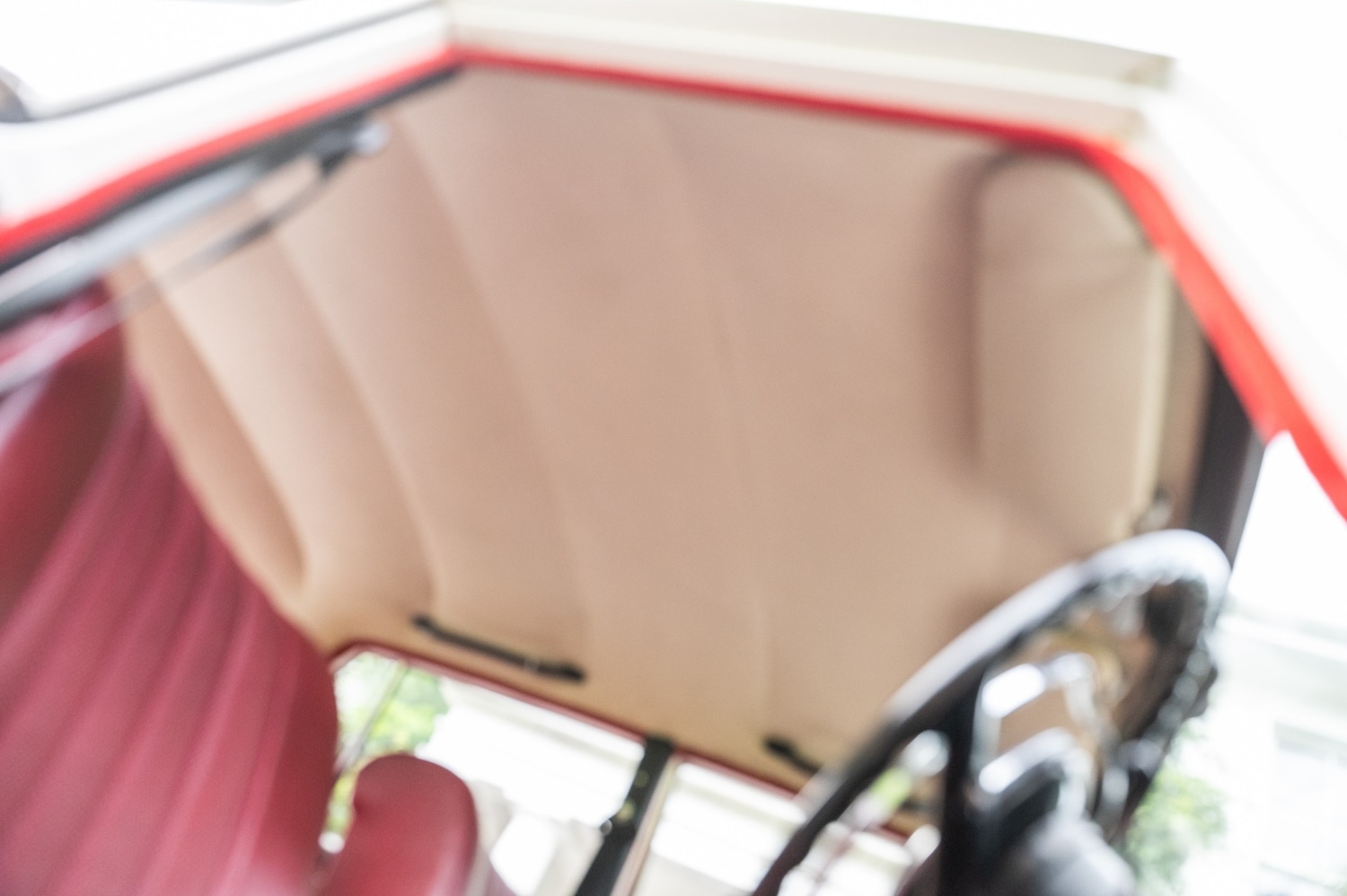 Used Mercedes-Benz 190 1965 for sale - 76493622: Photo 24