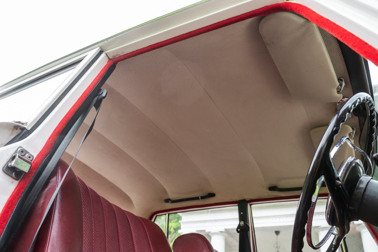 Used Mercedes-Benz 190 1965 for sale - 76493622: Photo 25