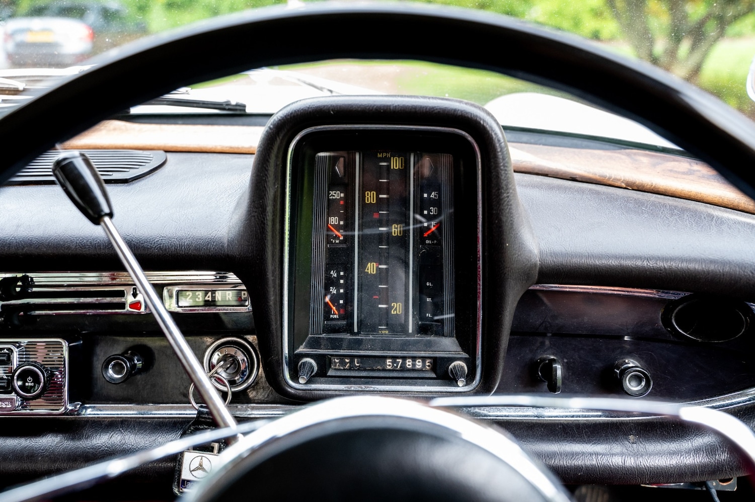 Used Mercedes-Benz 190 1965 for sale - 76493622: Photo 27