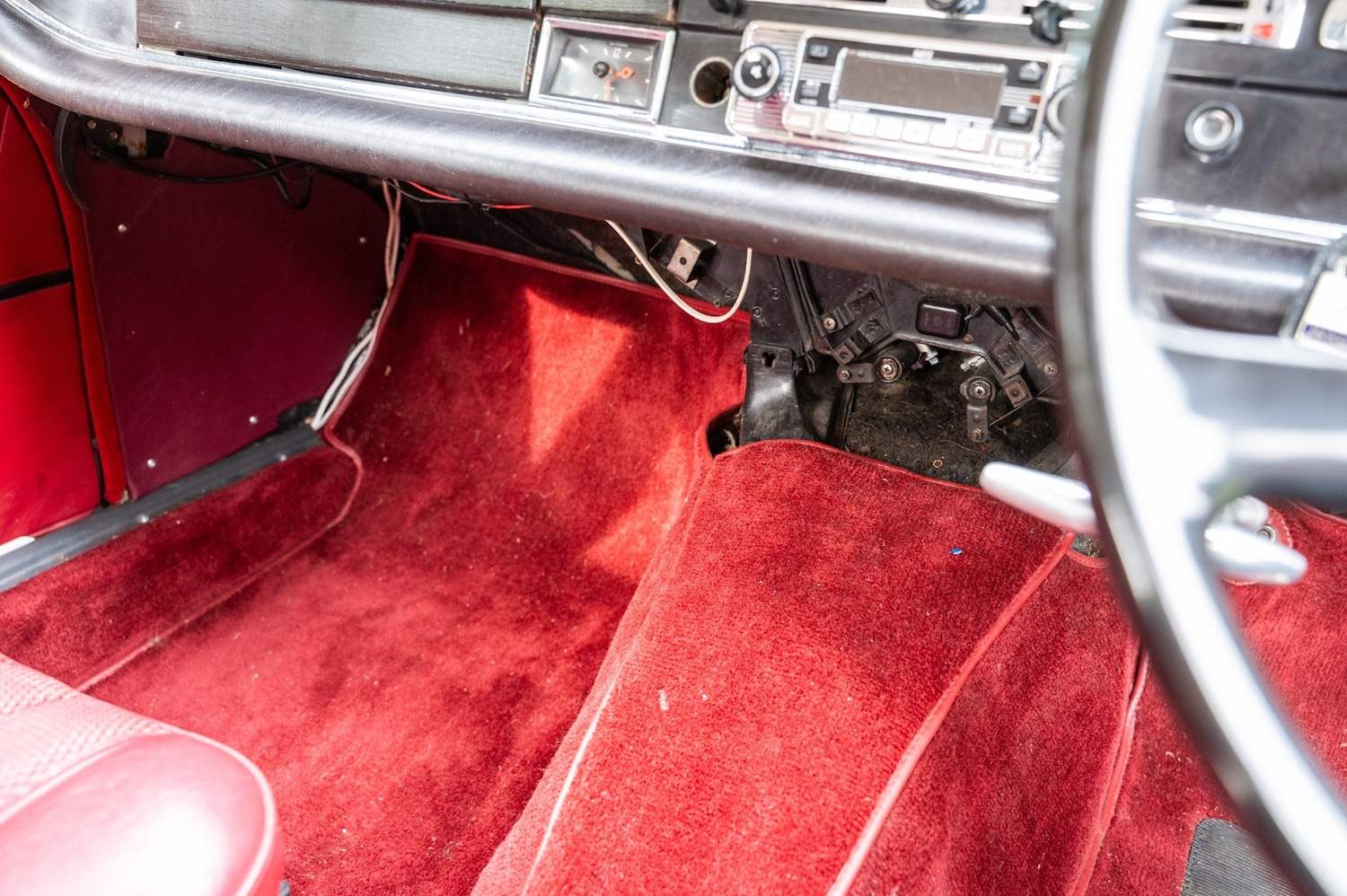 Used Mercedes-Benz 190 1965 for sale - 76493622: Photo 28