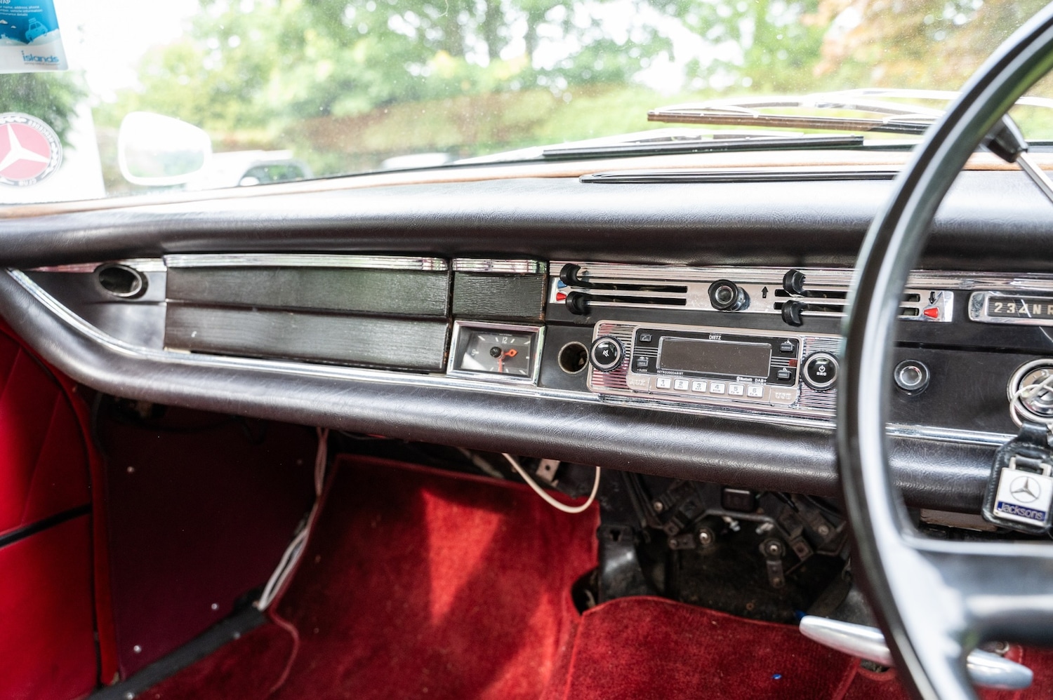 Used Mercedes-Benz 190 1965 for sale - 76493622: Photo 30