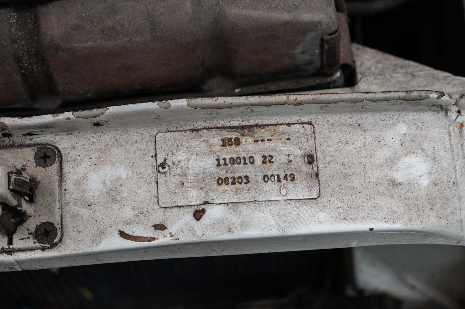 Used Mercedes-Benz 190 1965 for sale - 76493622: Photo 34