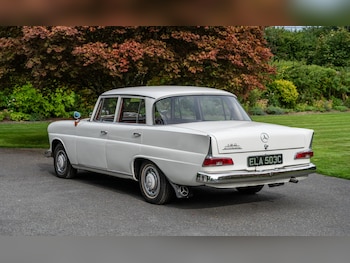 Used Mercedes-Benz 190 1965 for sale - 76493622: Photo