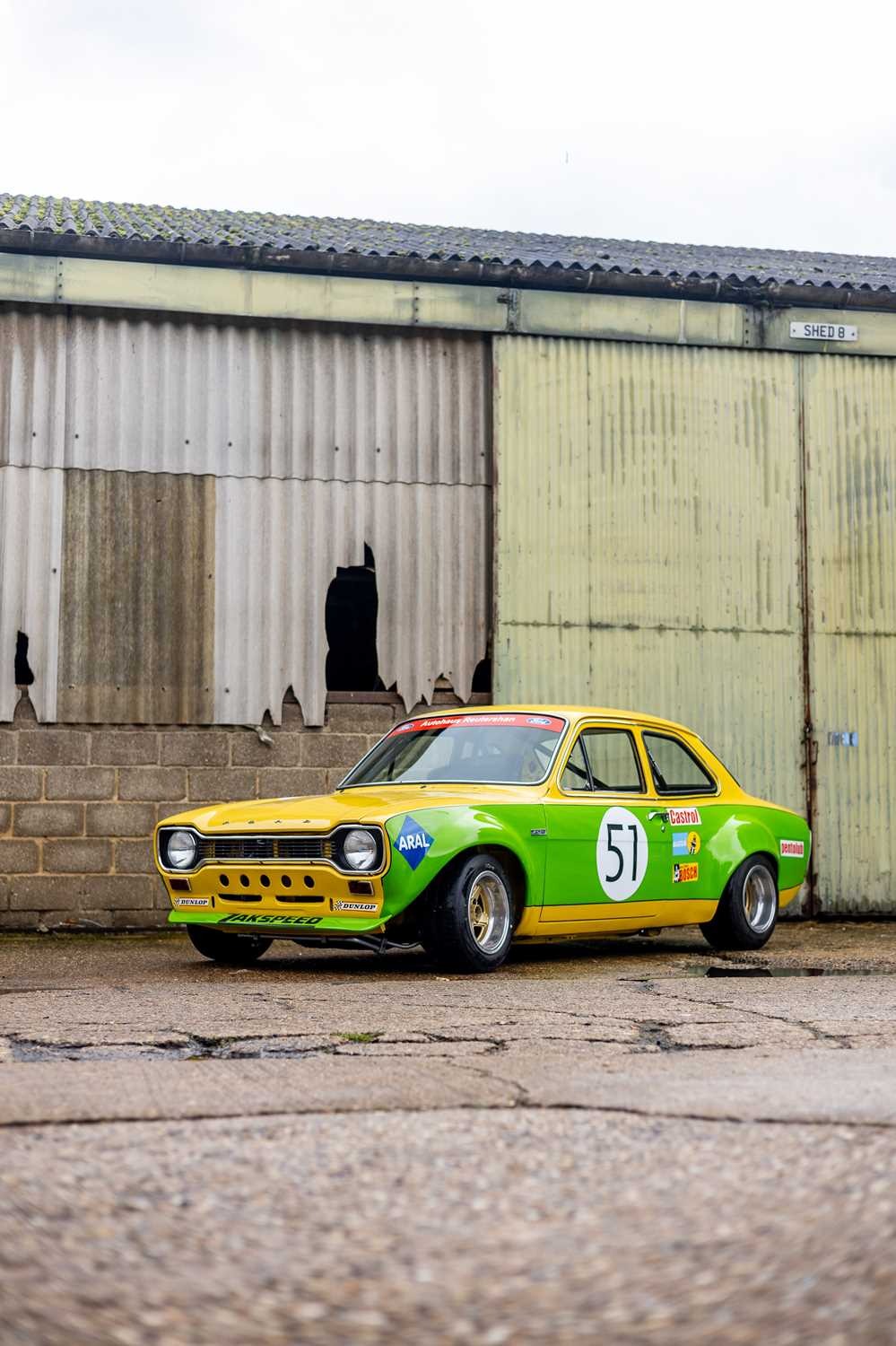 Used Ford Escort 1970 for sale - 76565418: Photo 10