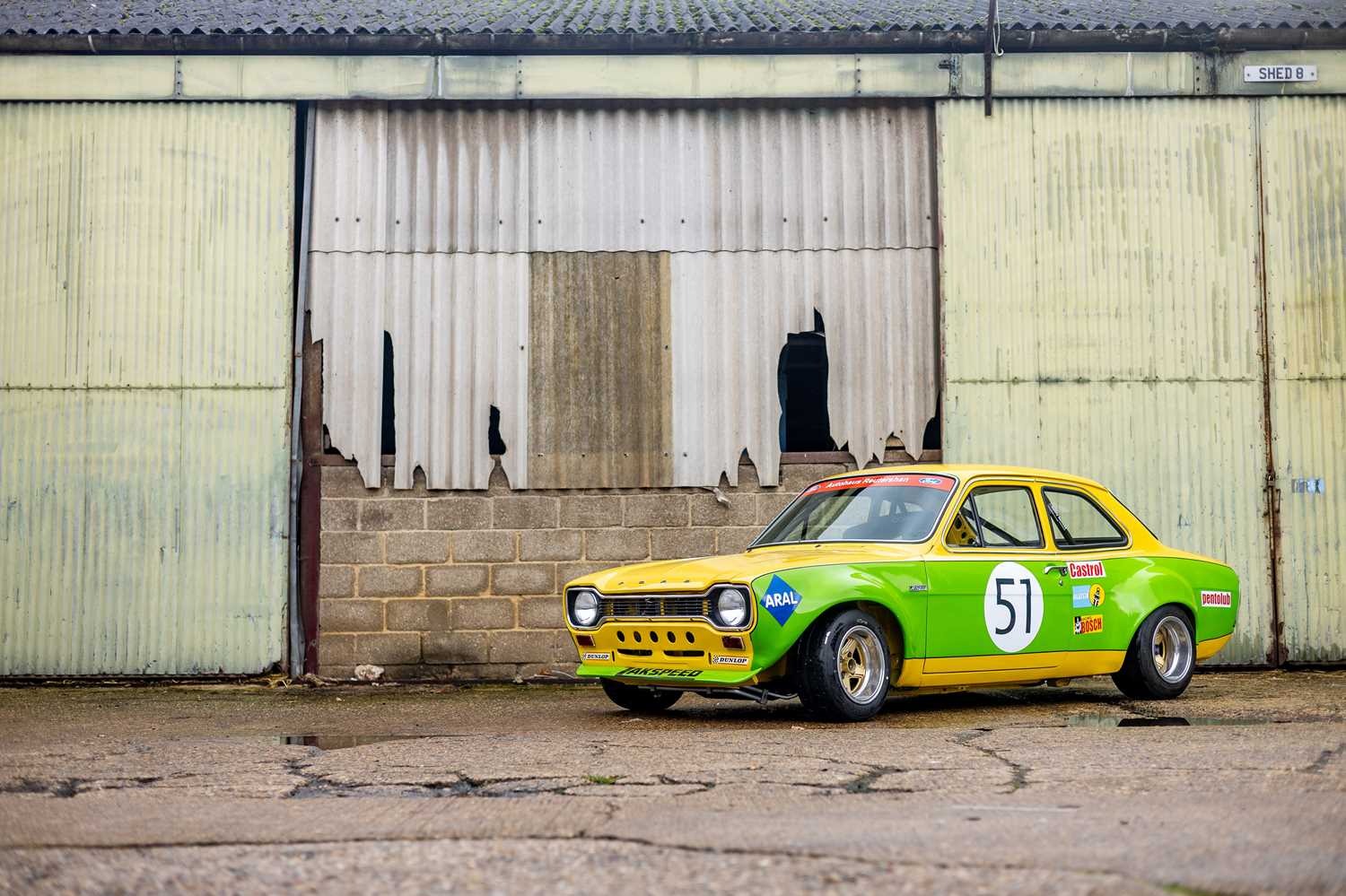 Used Ford Escort 1970 for sale - 76565418: Photo 15