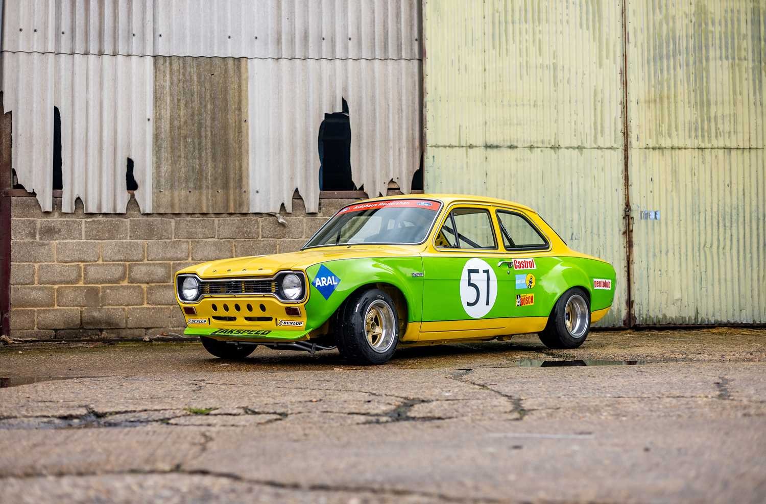 Used Ford Escort 1970 for sale - 76565418: Photo 16