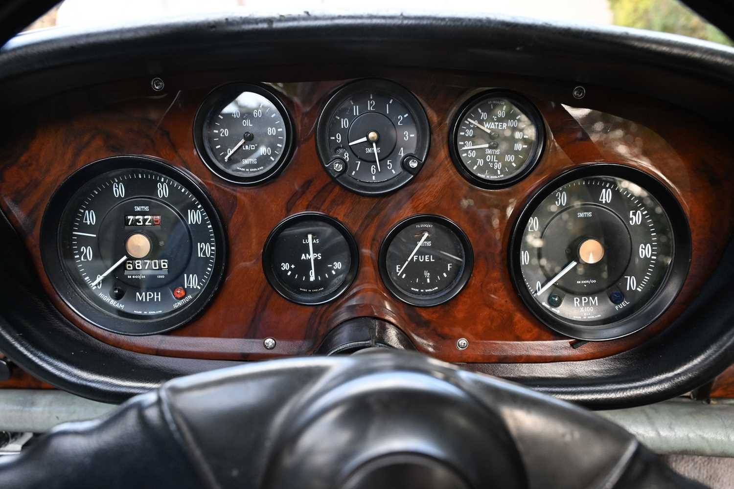 Used Bristol 406 1960 for sale - 76392052: Photo 23