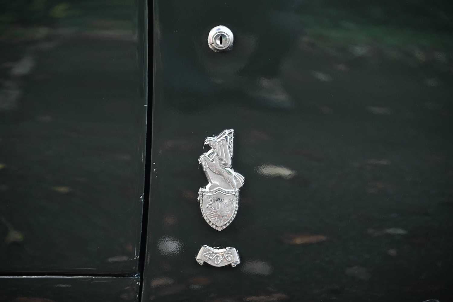 Used Bristol 406 1960 for sale - 76392052: Photo 52