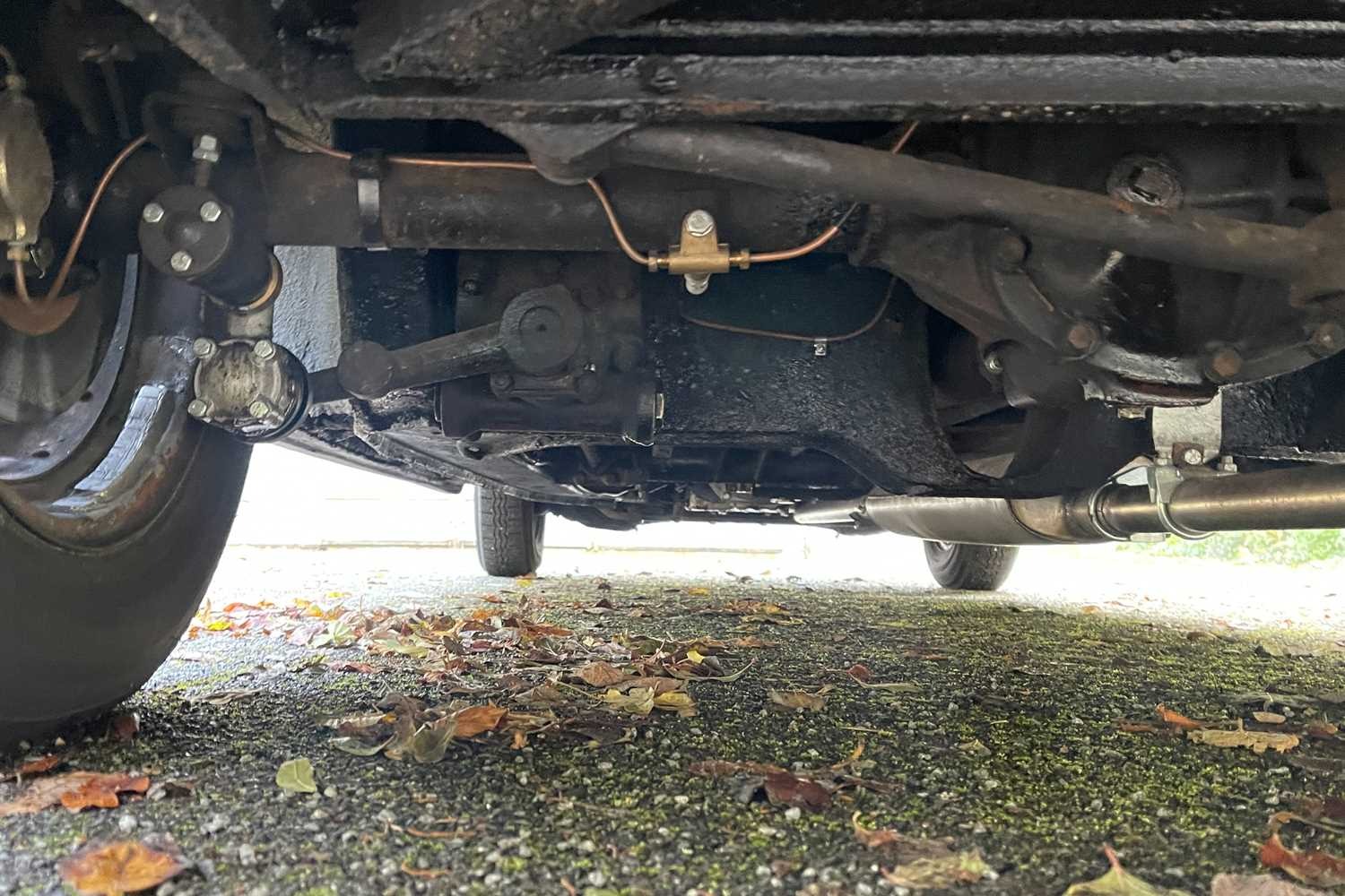 Used Bristol 406 1960 for sale - 76392052: Photo 63