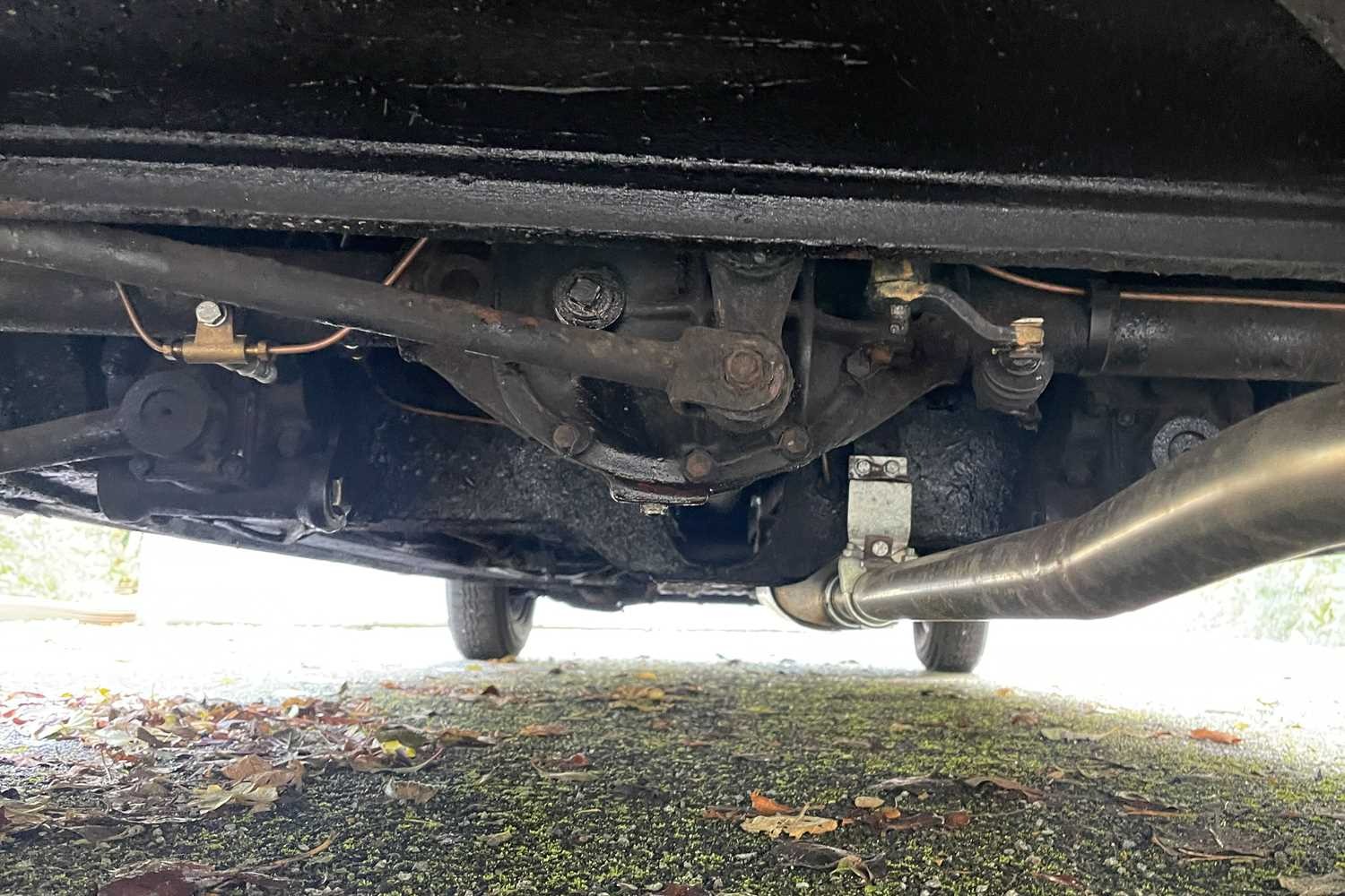 Used Bristol 406 1960 for sale - 76392052: Photo 81