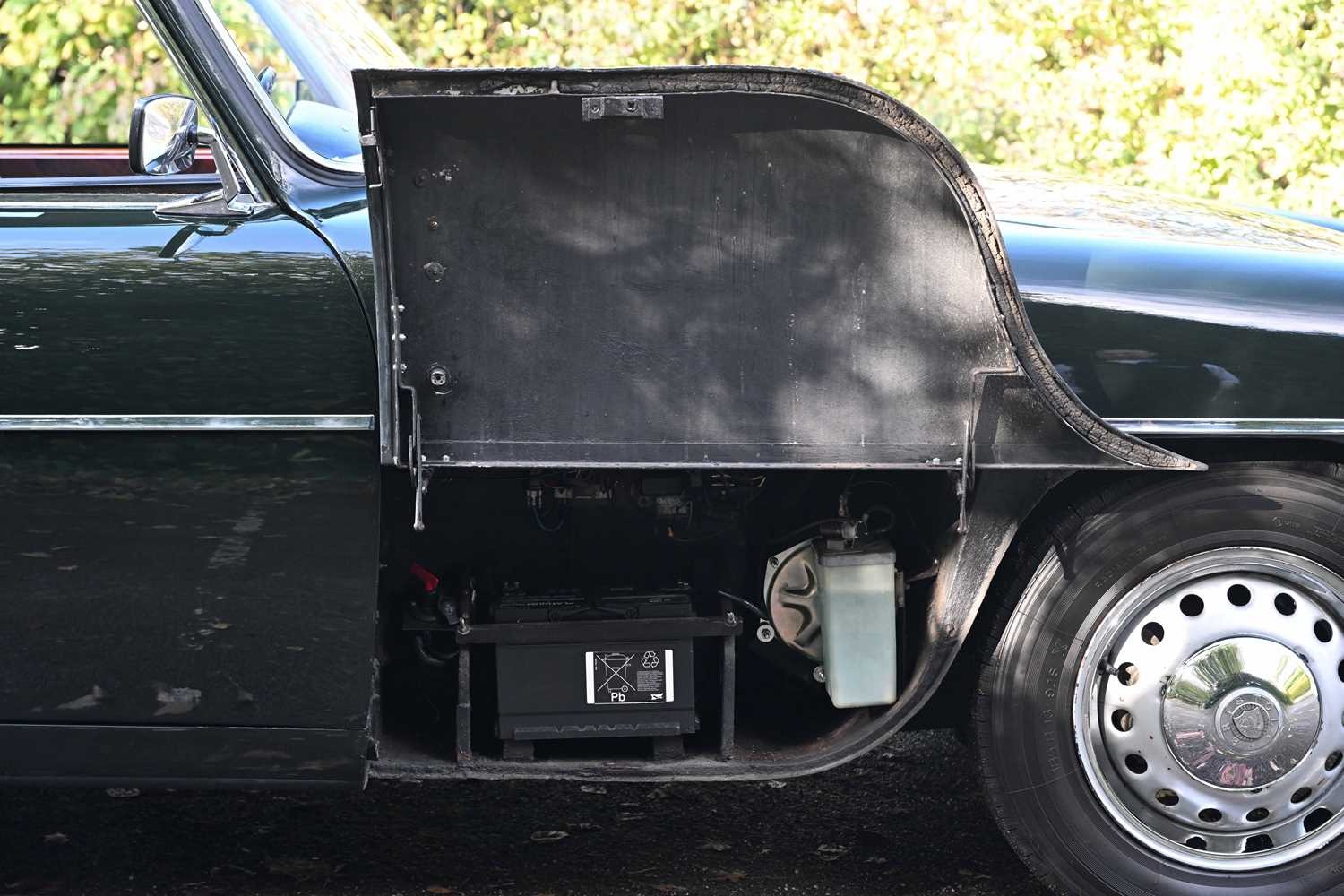 Used Bristol 406 1960 for sale - 76392052: Photo 85