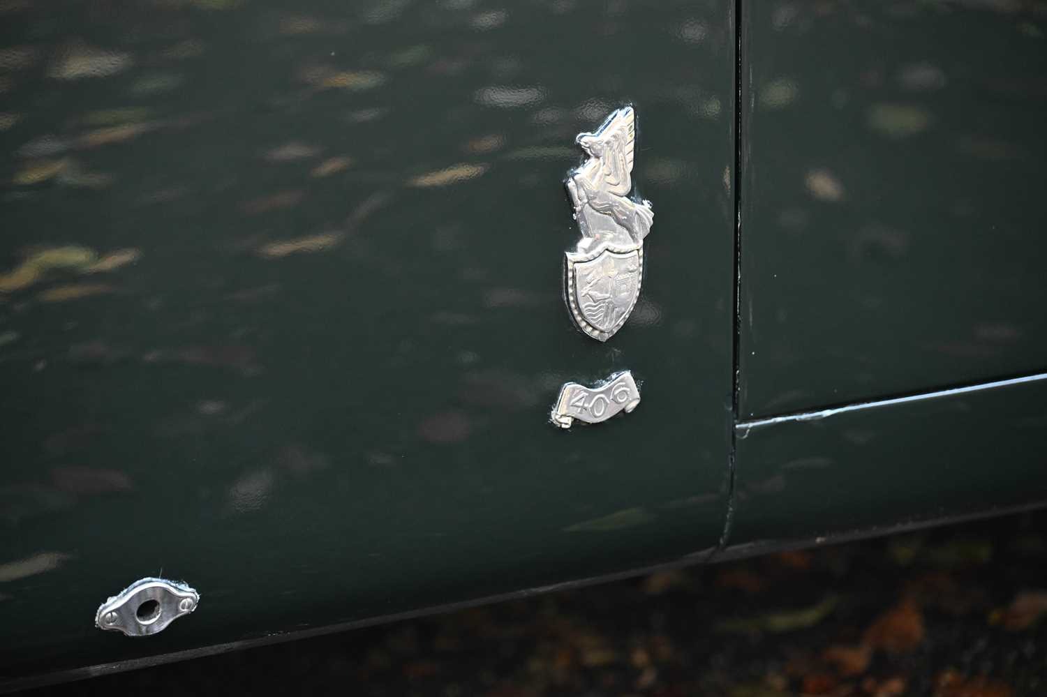 Used Bristol 406 1960 for sale - 76392052: Photo 87