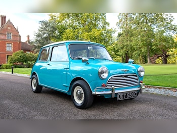 Used Morris Mini 1965 for sale - 77432545: Photo