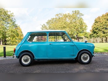 Used Morris Mini 1965 for sale - 77432545: Photo