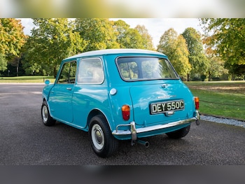 Used Morris Mini 1965 for sale - 77432545: Photo
