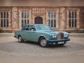 Used Rolls-Royce Silver Shadow 1977 for sale - 78410498: Photo