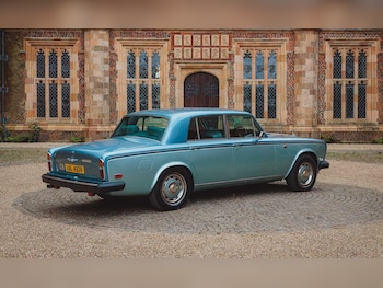 Used Rolls-Royce Silver Shadow 1977 for sale - 78410498: Photo