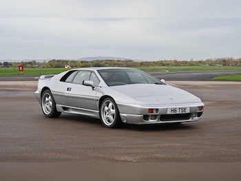 1990 - Turbo SE 2-Door