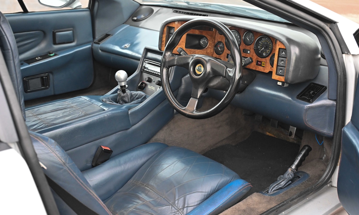 Used Lotus Esprit 1990 for sale - 76426410: Photo 4
