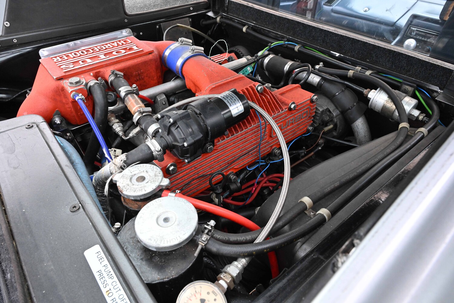 Used Lotus Esprit 1990 for sale - 76426410: Photo 44