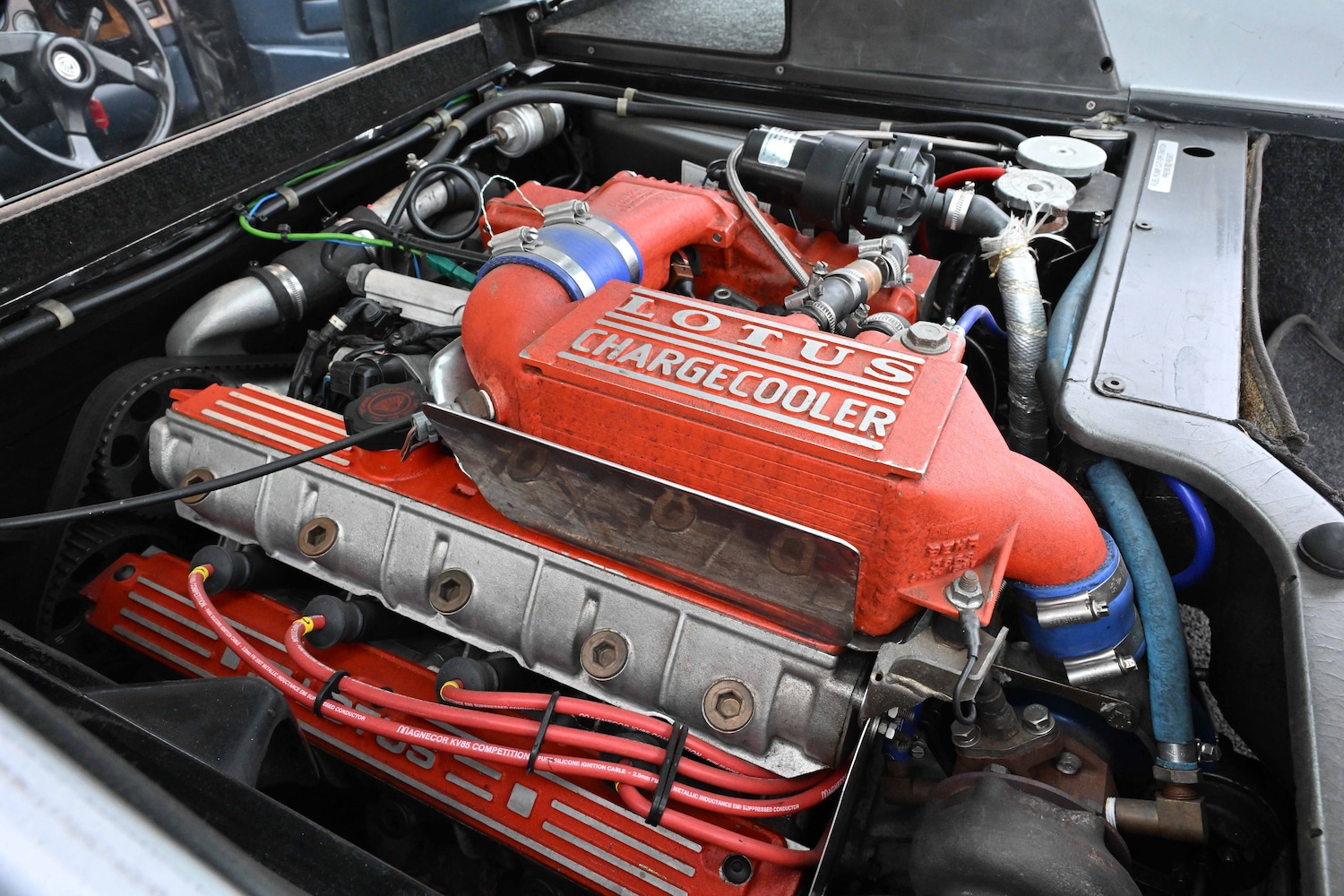 Used Lotus Esprit 1990 for sale - 76426410: Photo 45