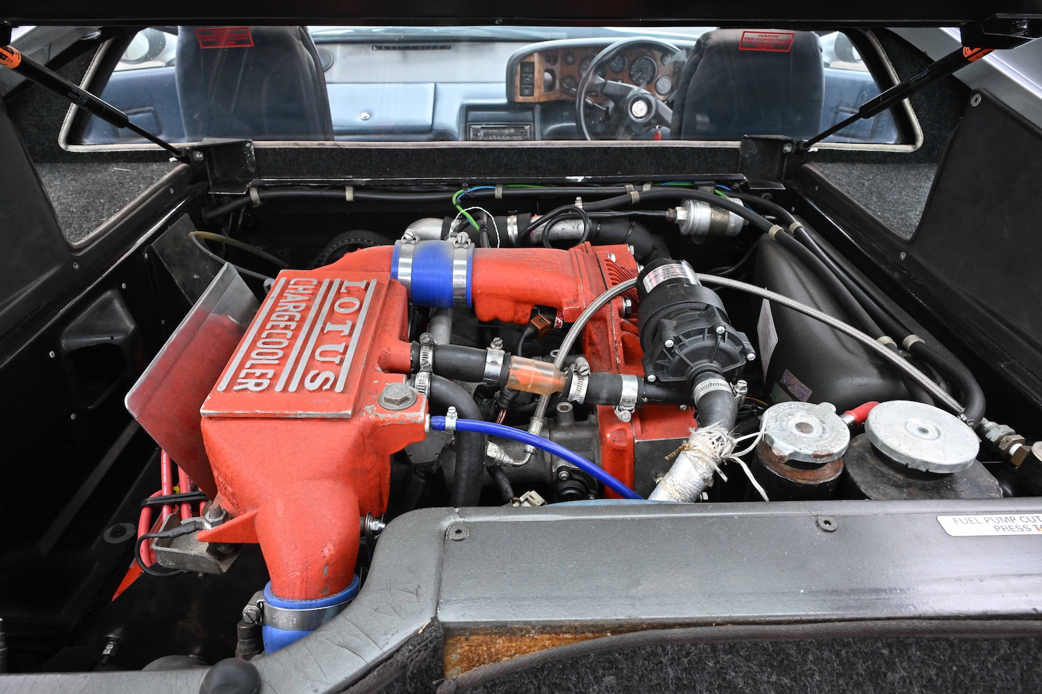 Used Lotus Esprit 1990 for sale - 76426410: Photo 46