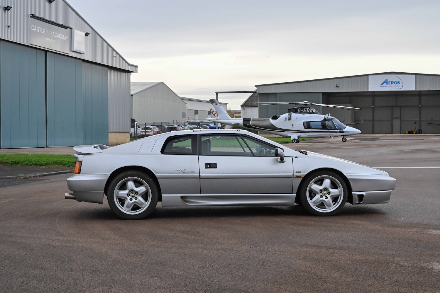 Used Lotus Esprit 1990 for sale - 76426410: Photo 9
