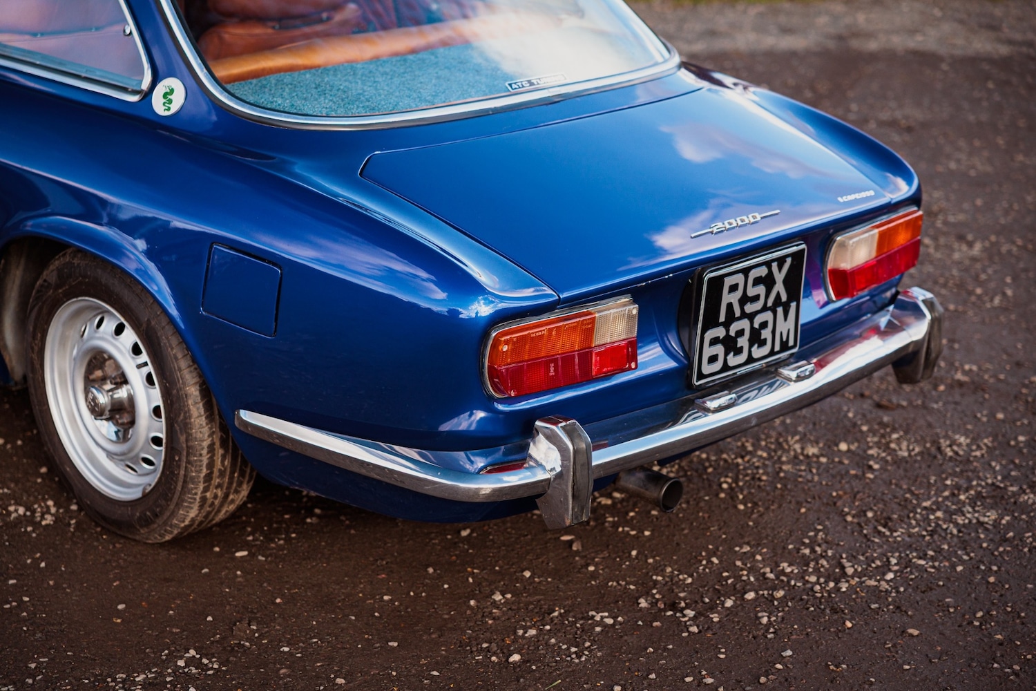 Used Alfa Romeo GTV 2025 for sale - 77603464: Photo 17